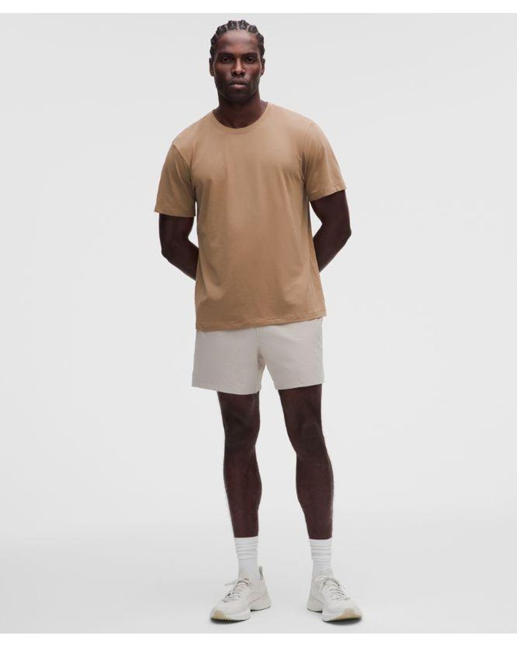 lululemon athletica Natural Zeroed for men