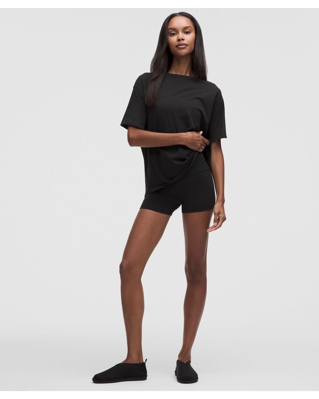 lululemon athletica Black Back