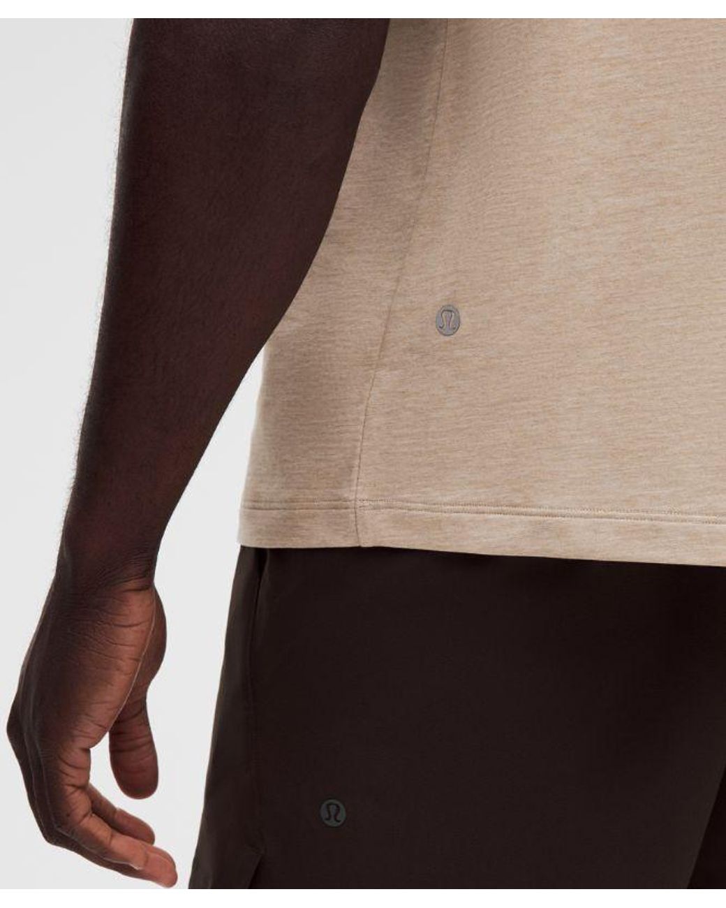 lululemon athletica Natural – Zeroed for men