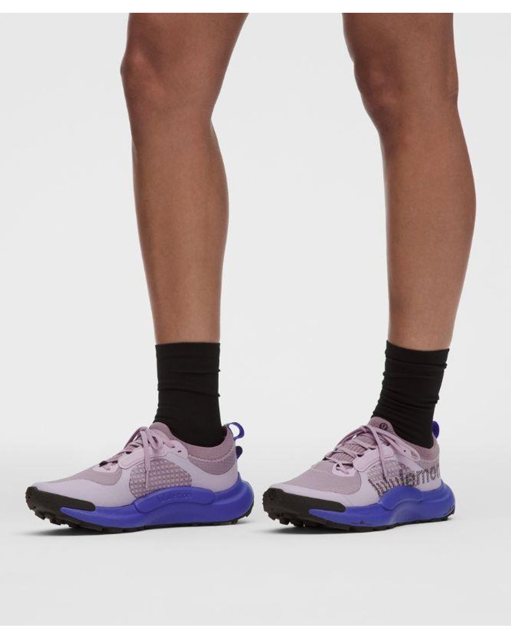 lululemon athletica Blue Wildfeel Trail Running Shoe