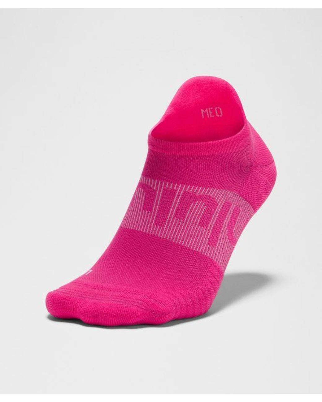 lululemon athletica Blue – Power Stride Tab Socks 3 Pack – – Size Large