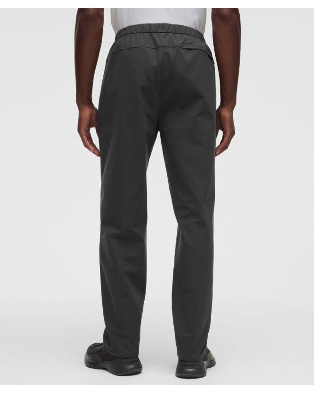 lululemon athletica Gray – Abc Warm Warpstreme Pull-On Trousers Regular – – Size Medium for men