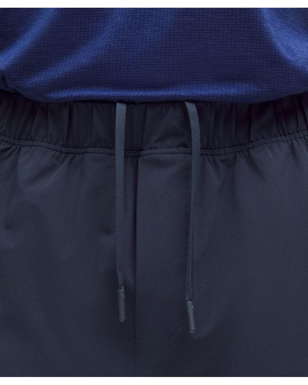 lululemon athletica Blue – Mile Maker Joggers Regular – – Size Large for men