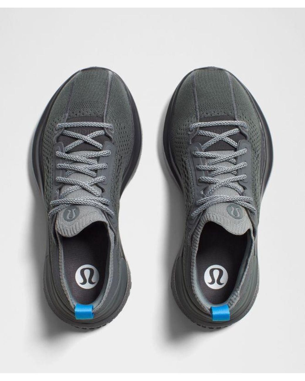 lululemon athletica Black Chargefeel 3 Workout Shoe