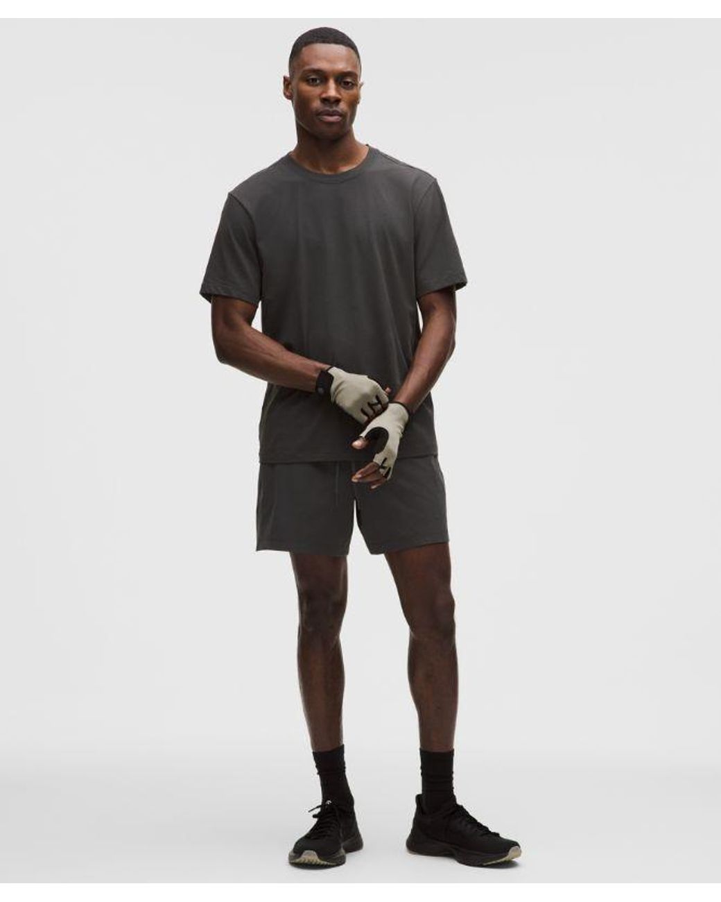 lululemon athletica Black Zeroed for men