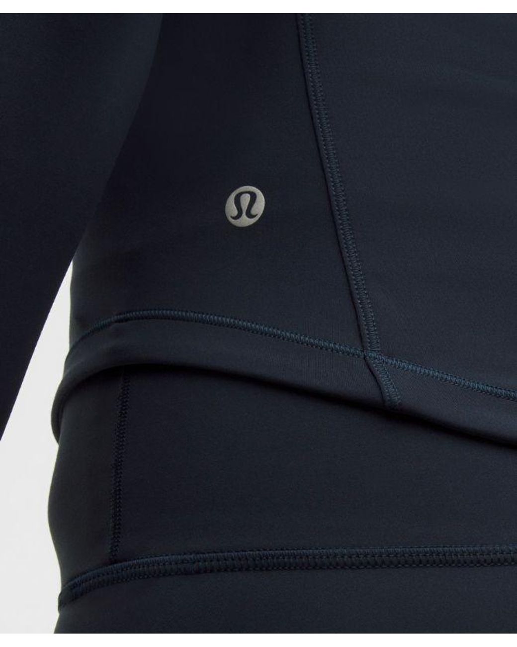 lululemon athletica Blue – Wunder Train Full-Zip Jacket – – Size 4