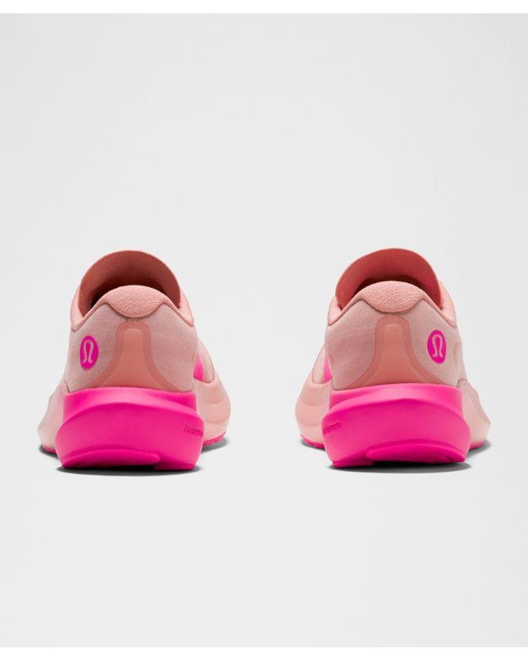 lululemon athletica Pink Split Shift Running Shoe