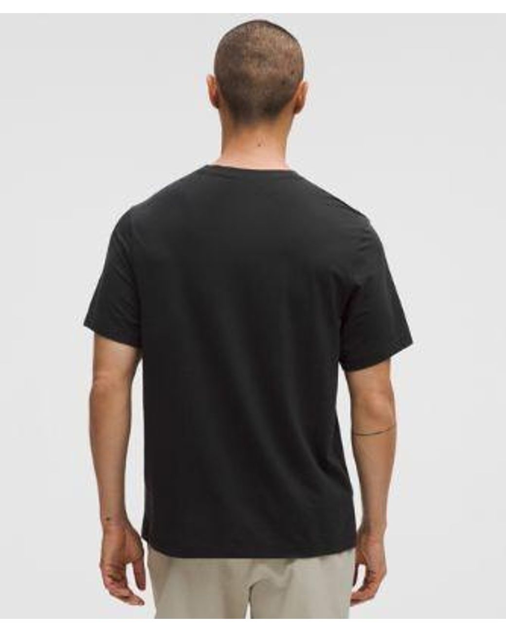 lululemon athletica Gray – Zeroed for men