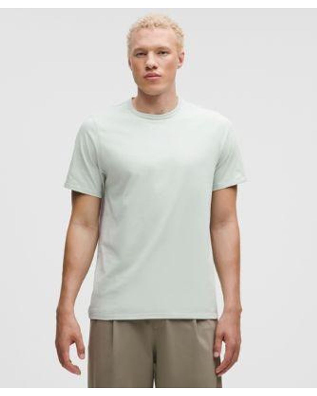 lululemon dry fit shirt