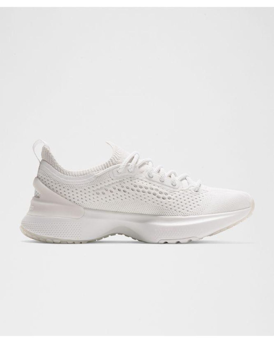 lululemon athletica White Chargefeel 3 Workout Shoe