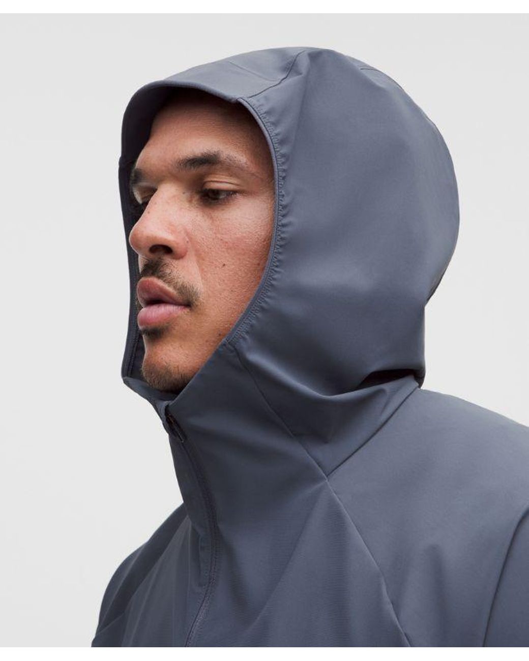 lululemon athletica Blue Pace Breaker Jacket for men
