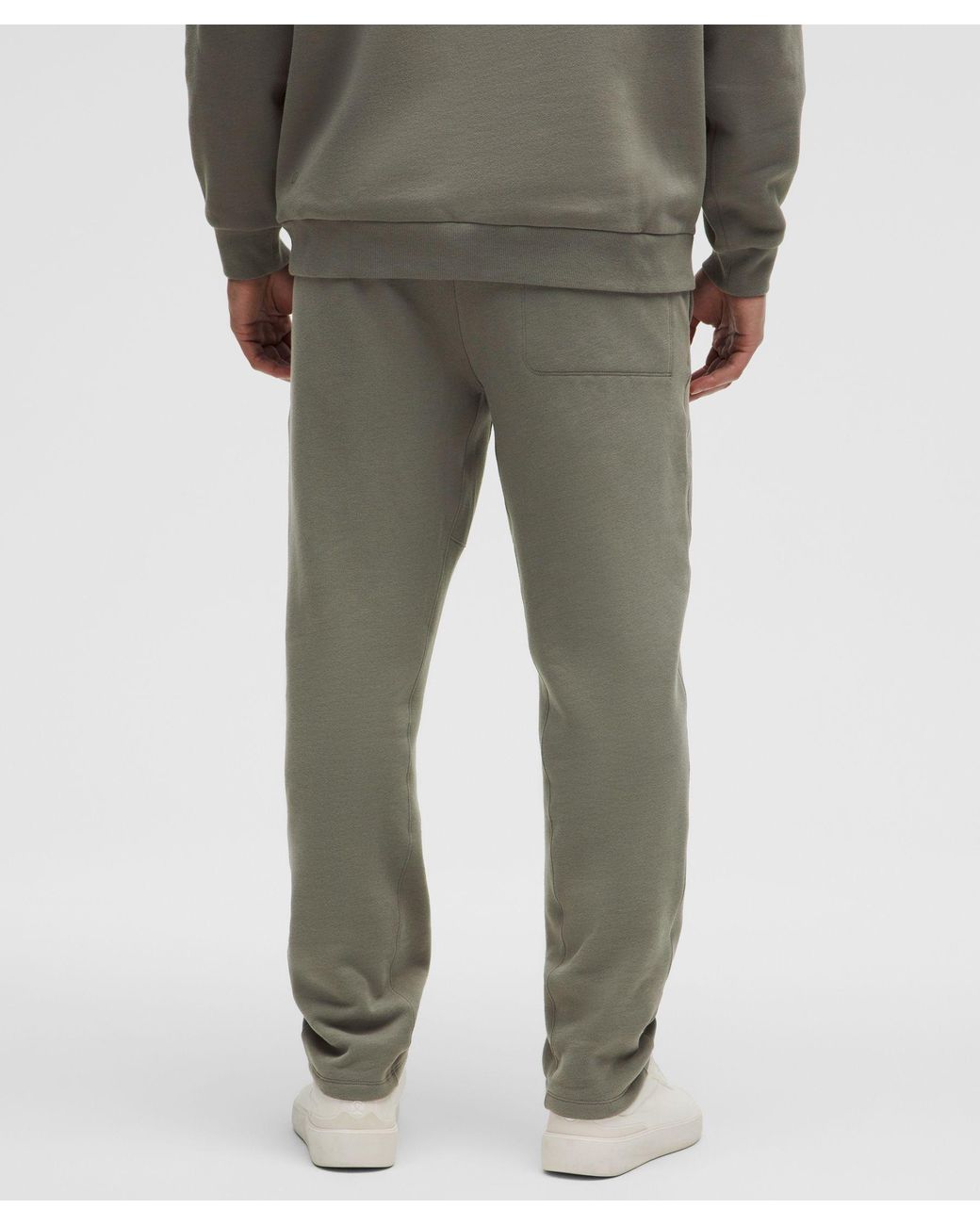 lululemon Steady State Classic-Fit Pant in Gray for Men | Lyst