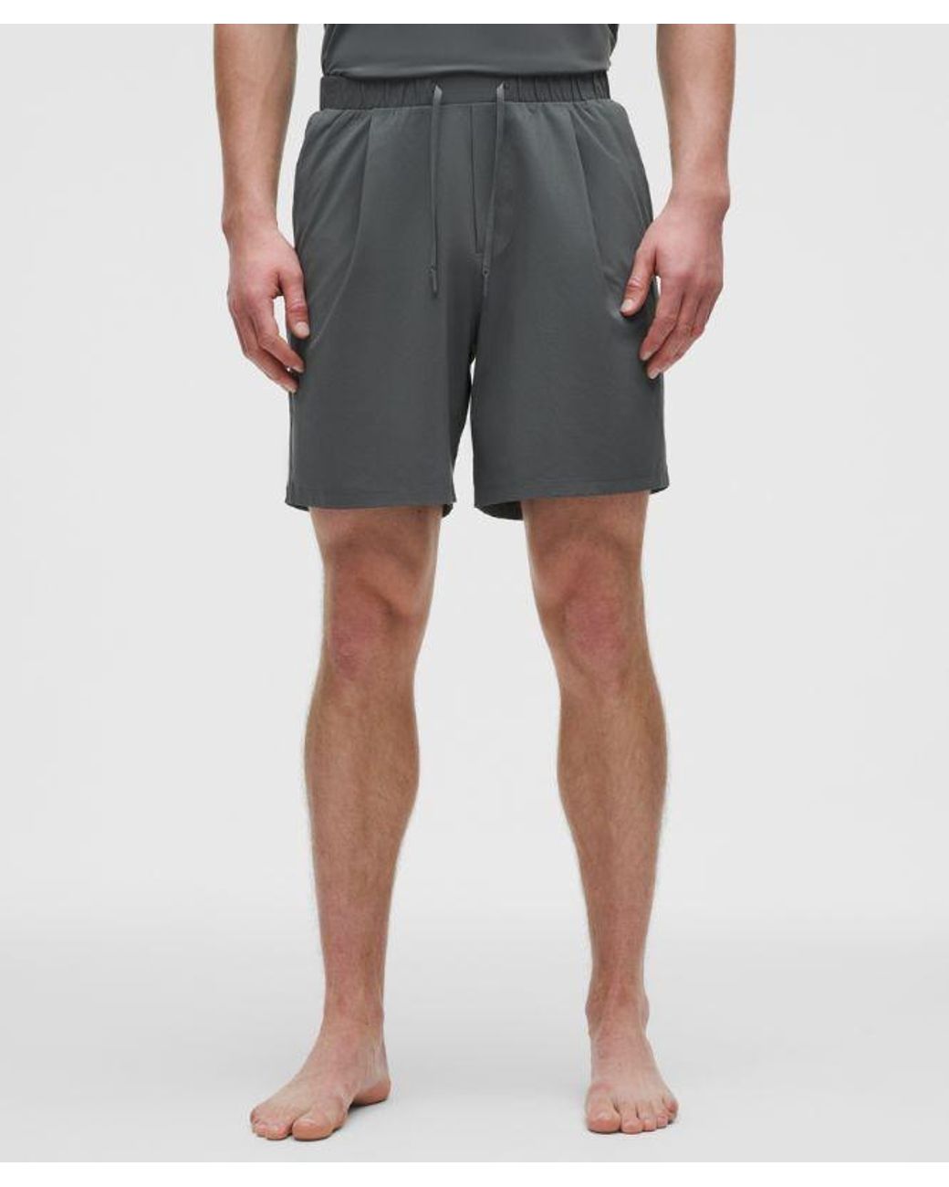 lululemon athletica Multicolor Balancer Relaxed-Fit Short 7" for men