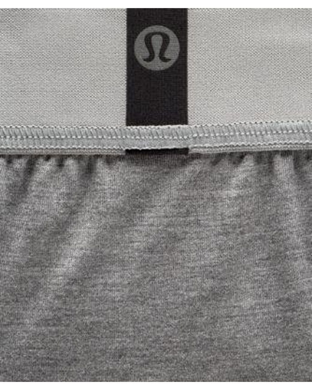 lululemon athletica Gray Always for men