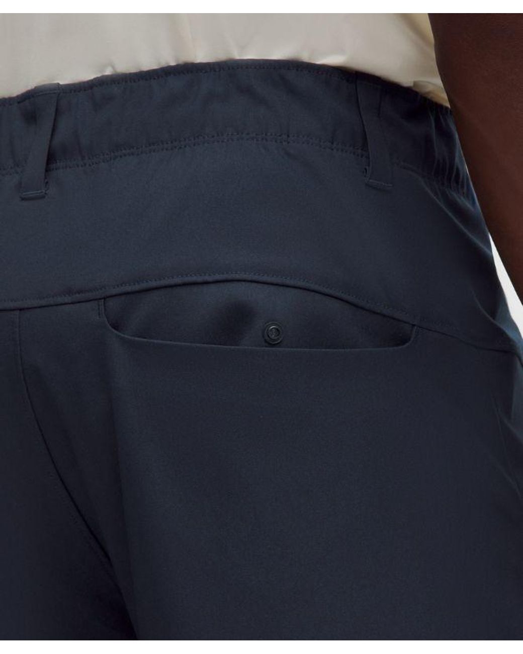 lululemon athletica Natural – Stretch Relaxed-Fit Golf Trousers Regular – – Size 6 for men