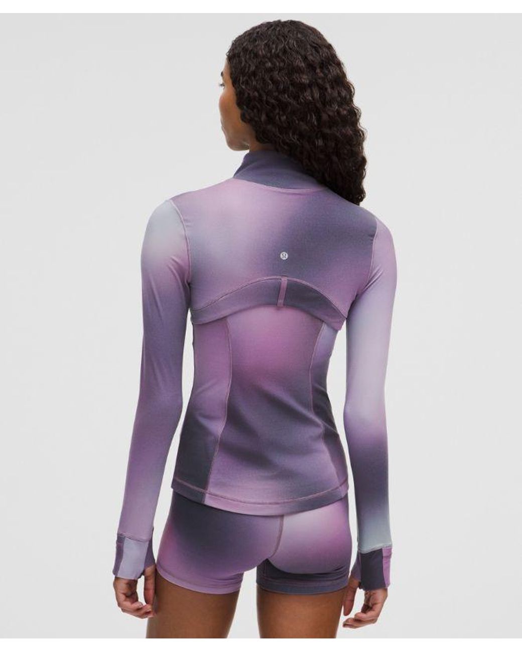 lululemon athletica Purple Define Jacket