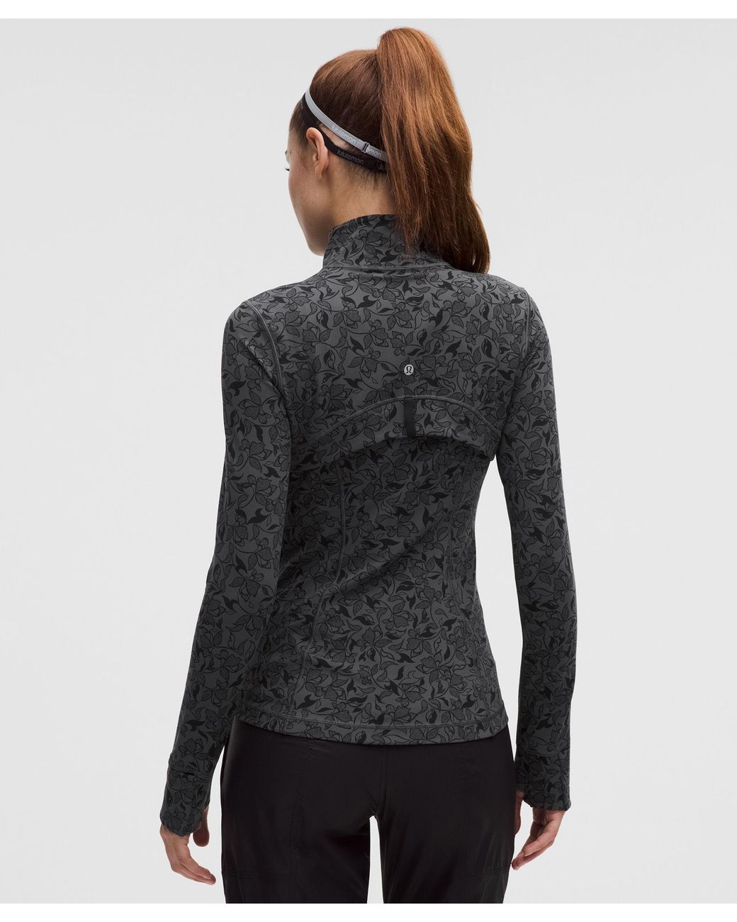 lululemon Define Jacket in Gray | Lyst