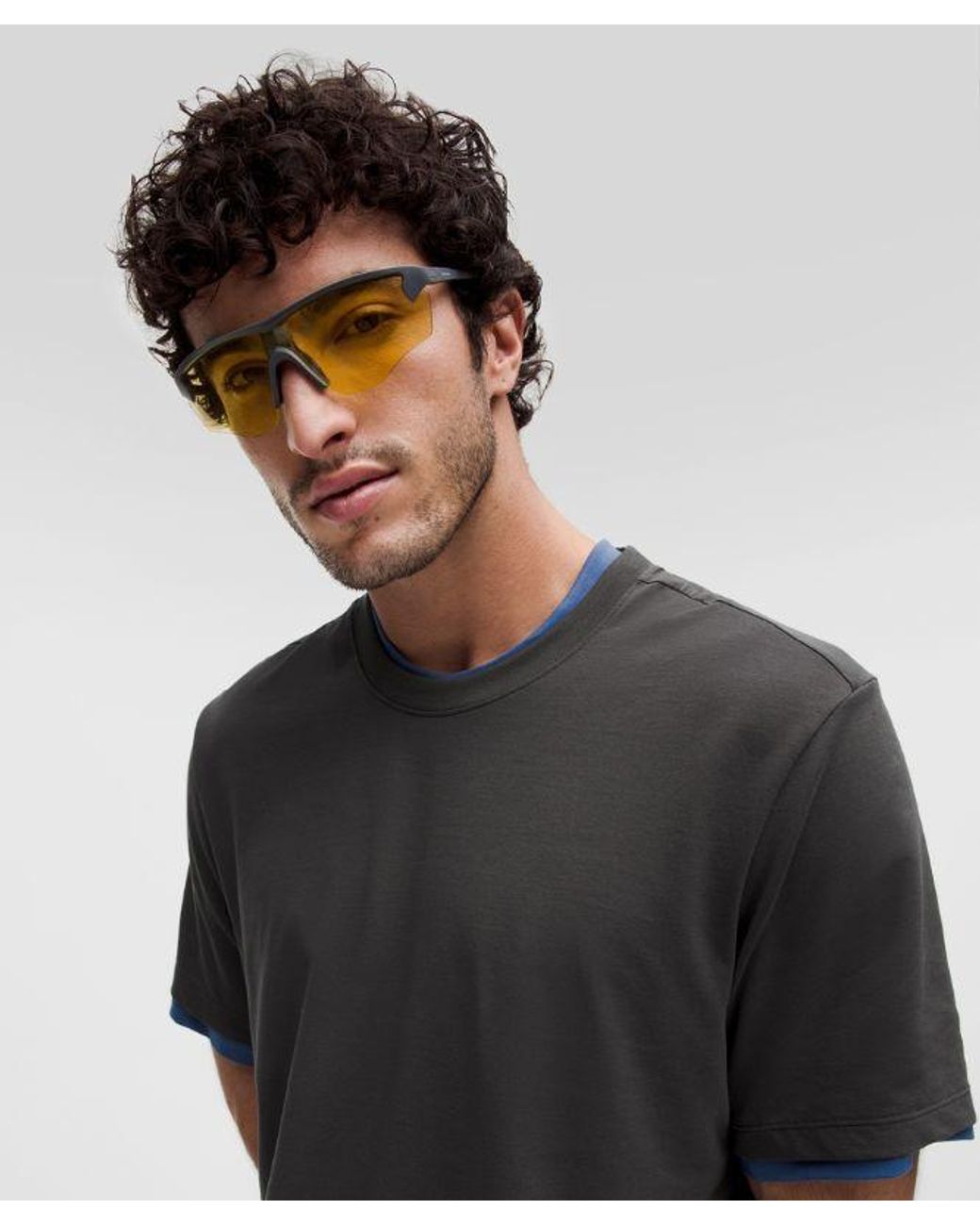 lululemon athletica Gray – Zeroed for men