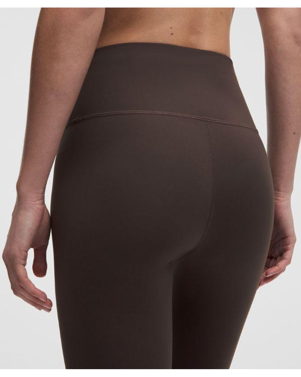 lululemon athletica Multicolor Wunder Train No Line High-Rise Tight 25"