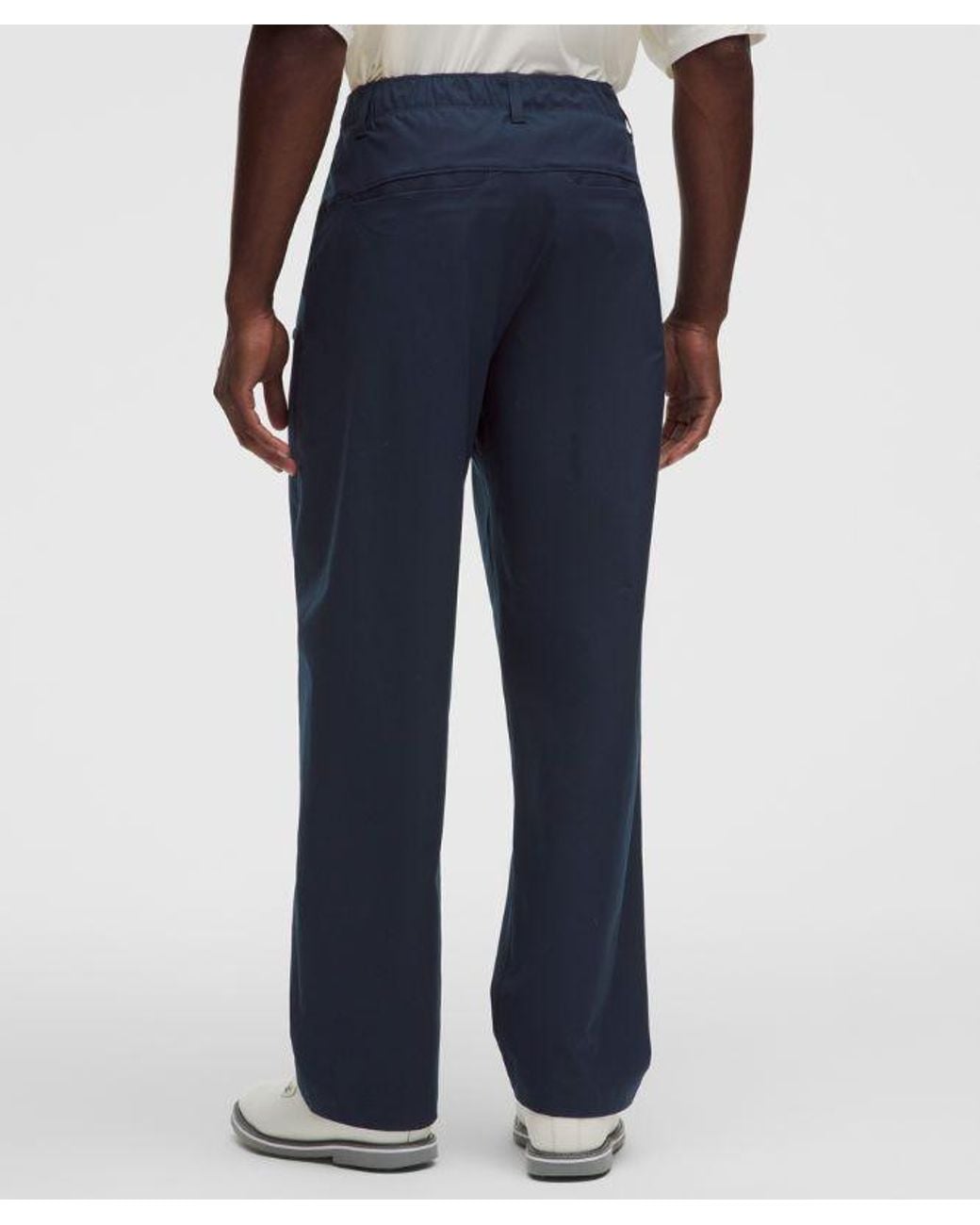 lululemon athletica Natural – Stretch Relaxed-Fit Golf Trousers Regular – – Size 6 for men