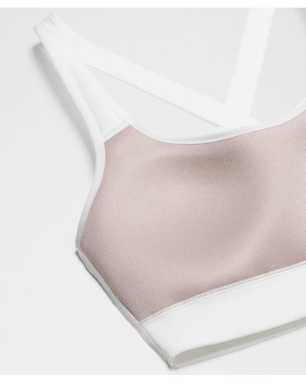 lululemon athletica Purple – Like A Cloud Train Sports Bra Medium Support, B/C Cup – – Size 14