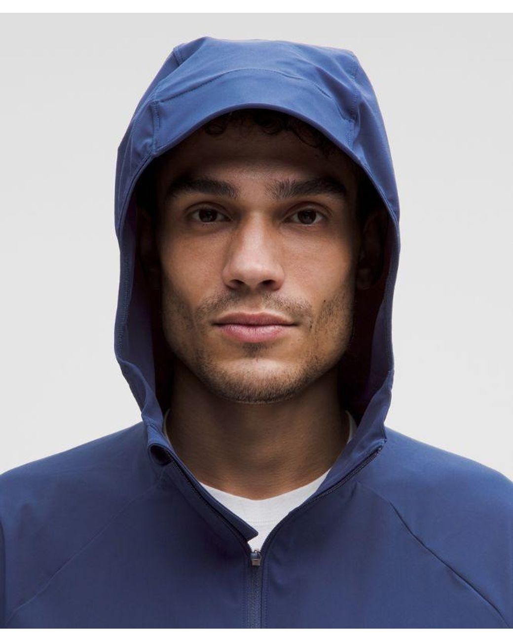 lululemon athletica Blue Pace Breaker Jacket for men