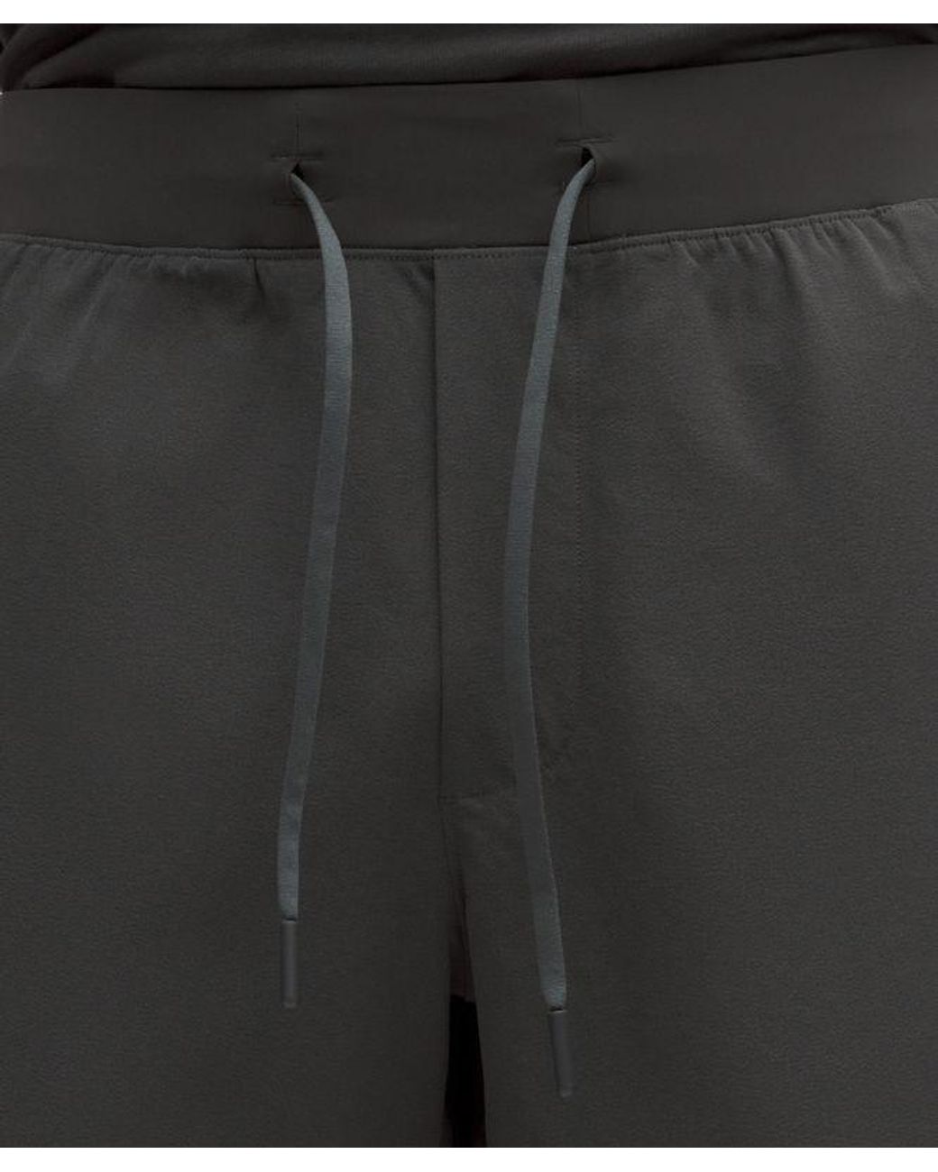 lululemon athletica Black Zeroed for men