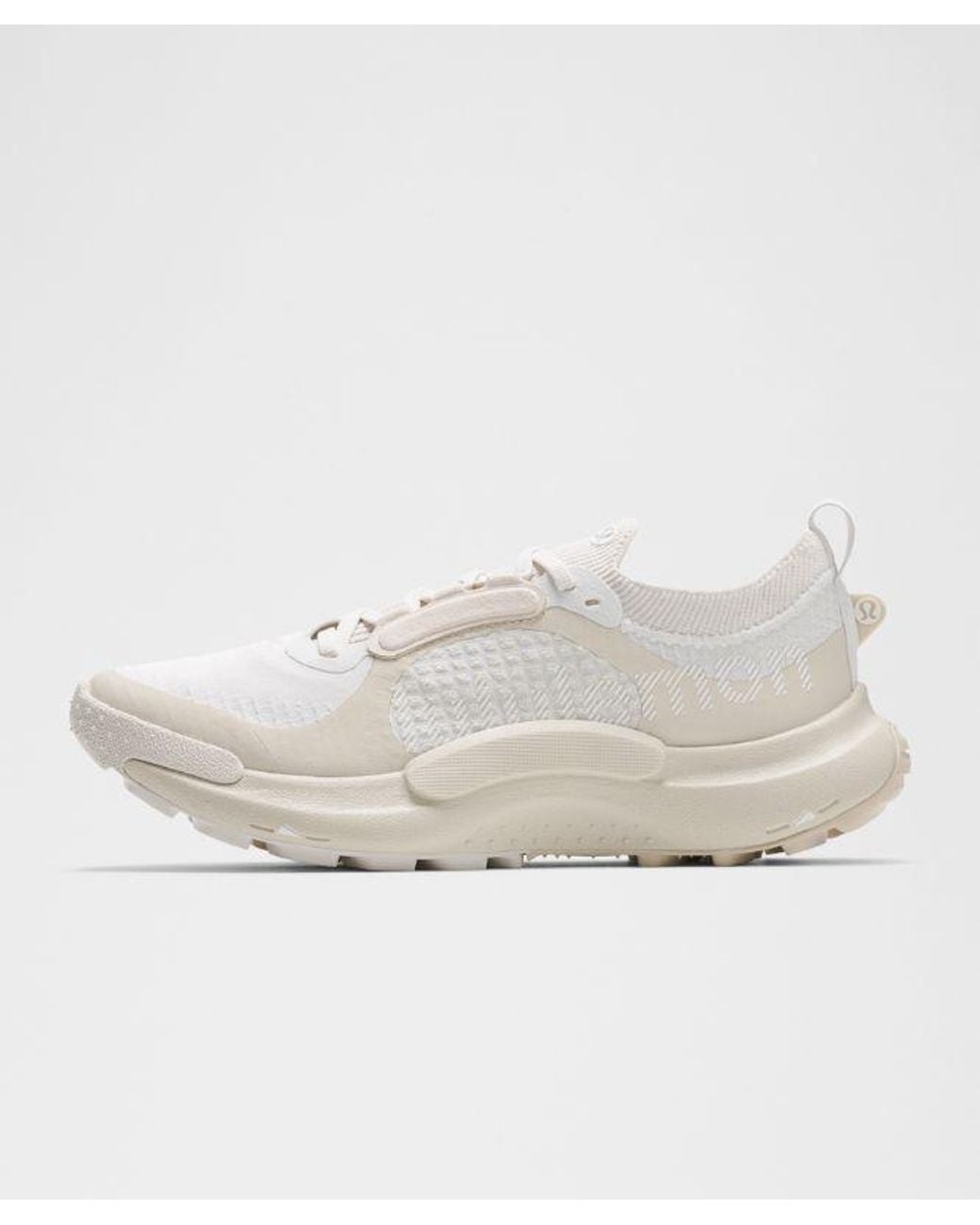 lululemon athletica White – Wildfeel Trail Running Shoes – – Size 14