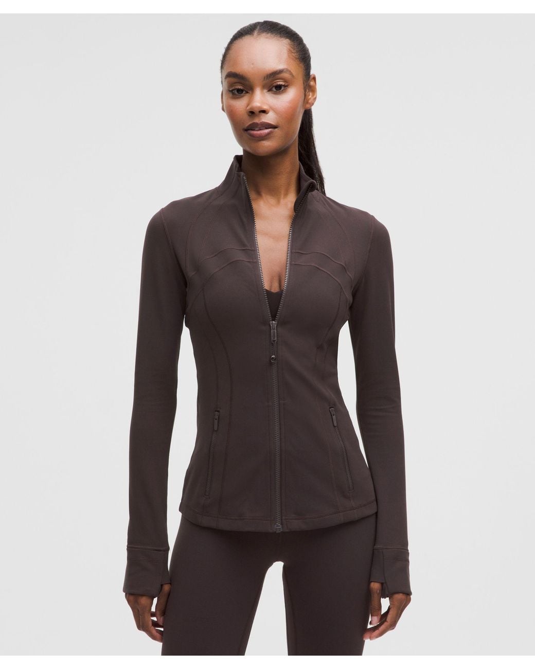 lululemon athletica Black Define Jacket