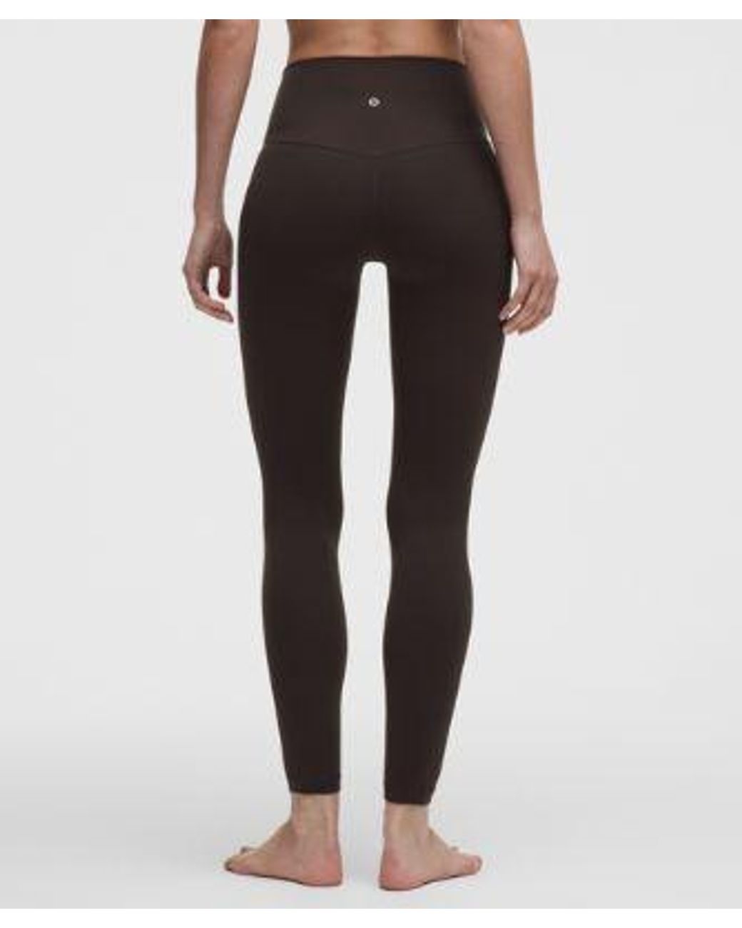 lululemon athletica Pink Align No Line High-Rise Pant 28"