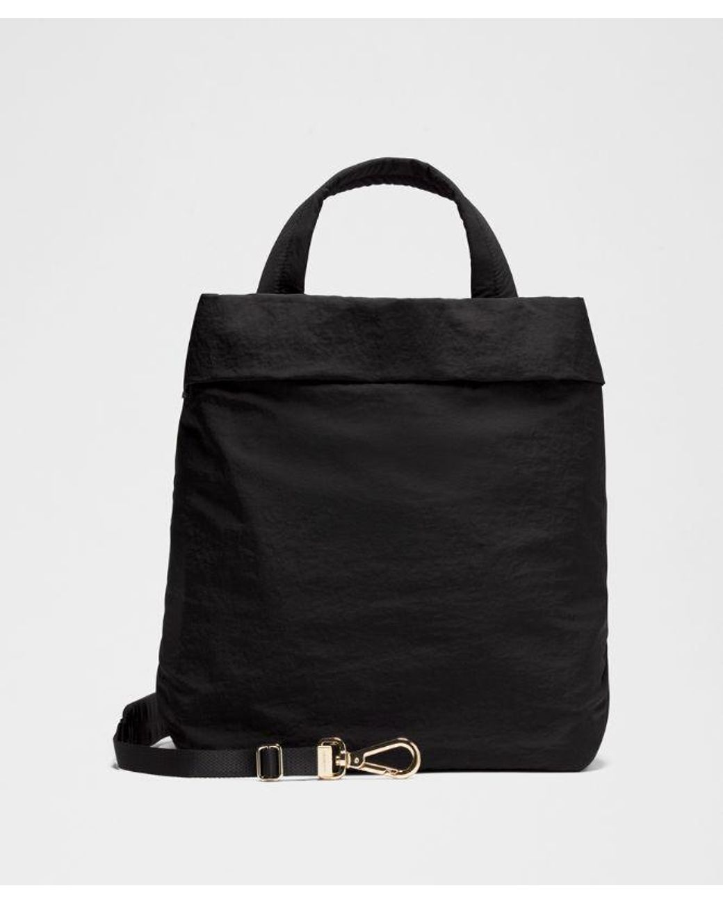 lululemon athletica Black On My Level Tote Bag 20L