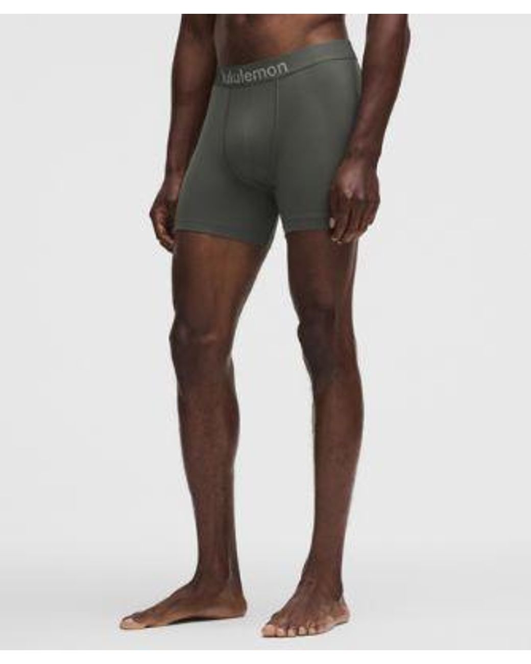 lululemon athletica Multicolor Soft Stretch Active Boxer Brief 5" for men