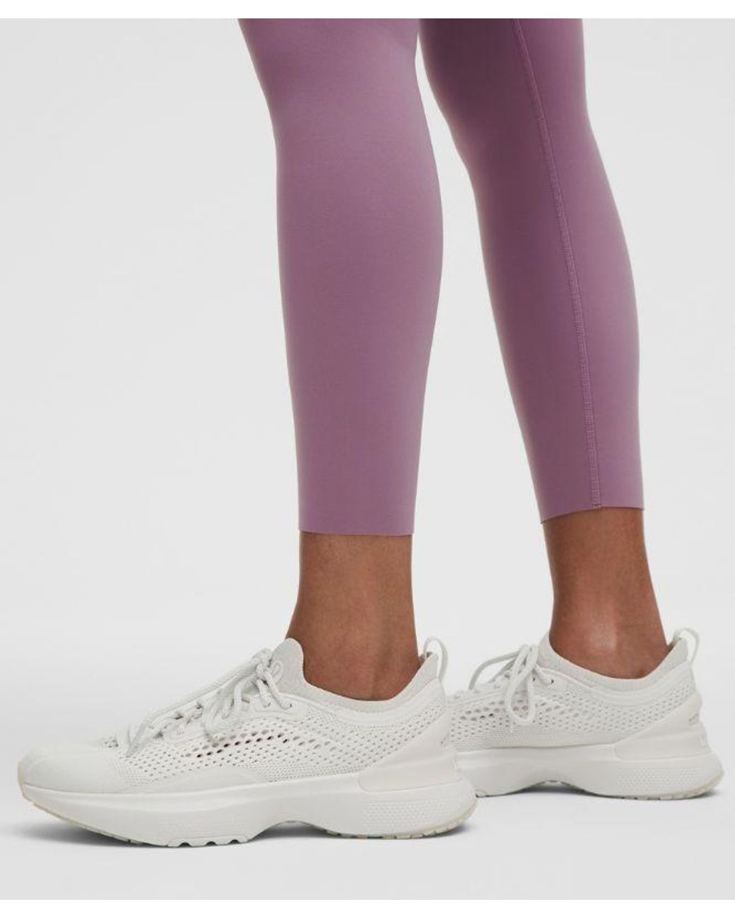 lululemon athletica Purple Glow Up Super-High-Rise Tight 25"