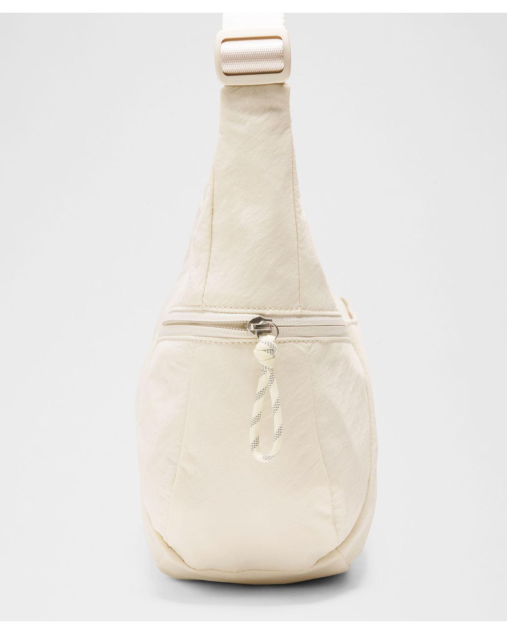 Lululemon Athletica Light Ivory Sling Backpack lululemon – Everywhere Small Sling Bag – in Natural for Men  main image 2