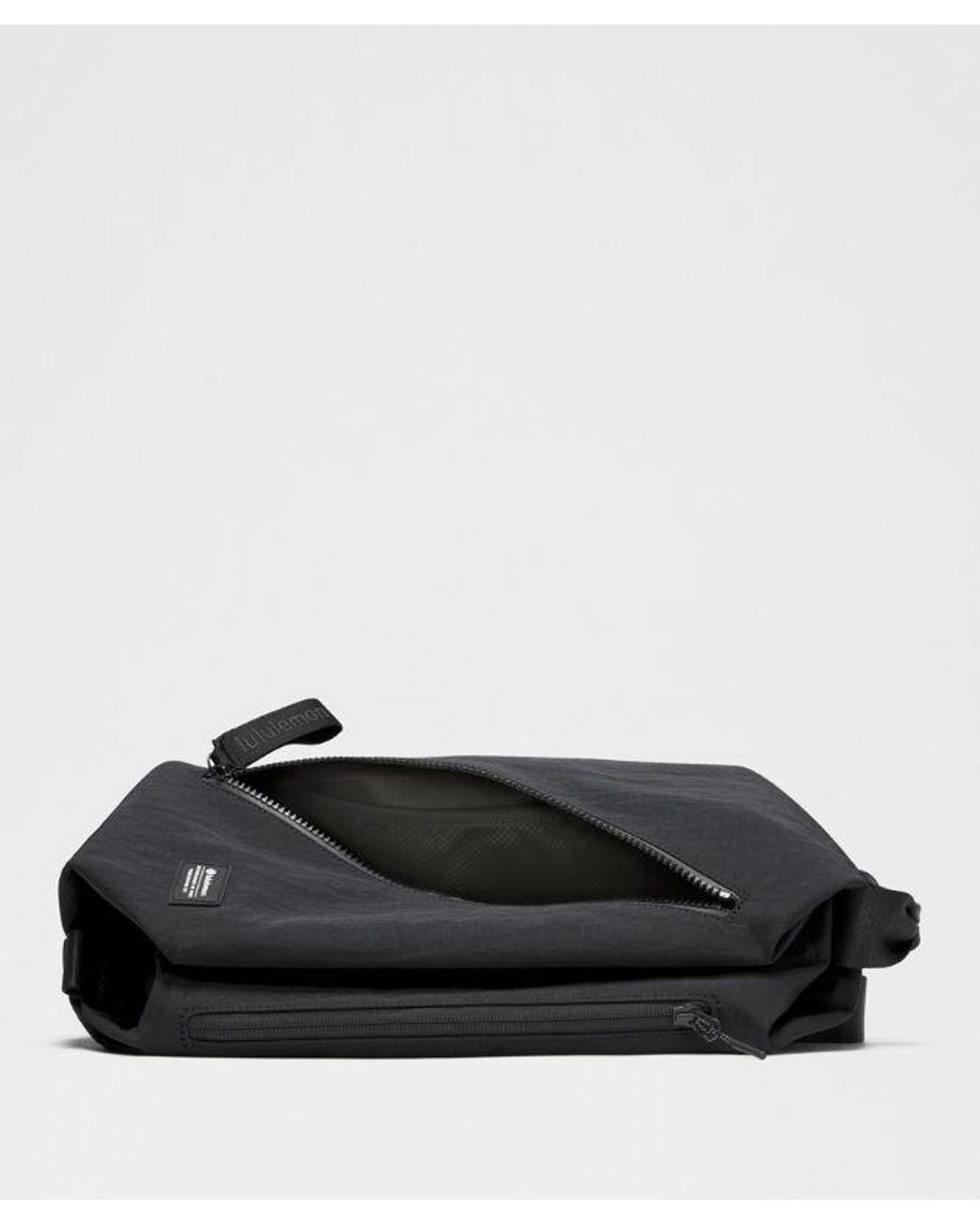 lululemon athletica Black Fast Track Bag 2.0 9L