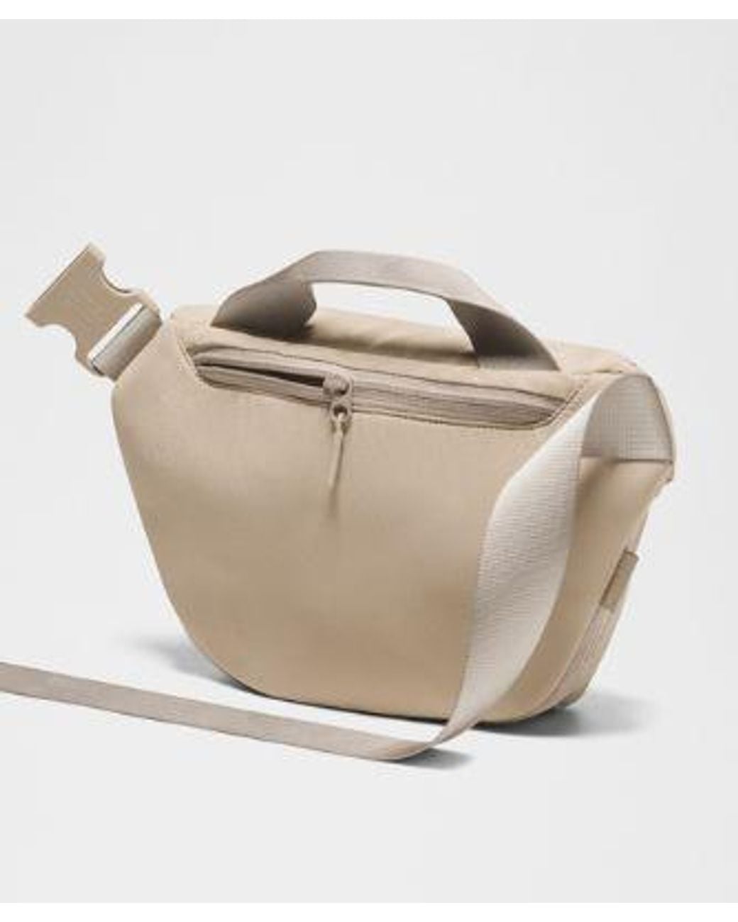 lululemon athletica Natural – Curved Crossbody Bag 3L – Color Khaki