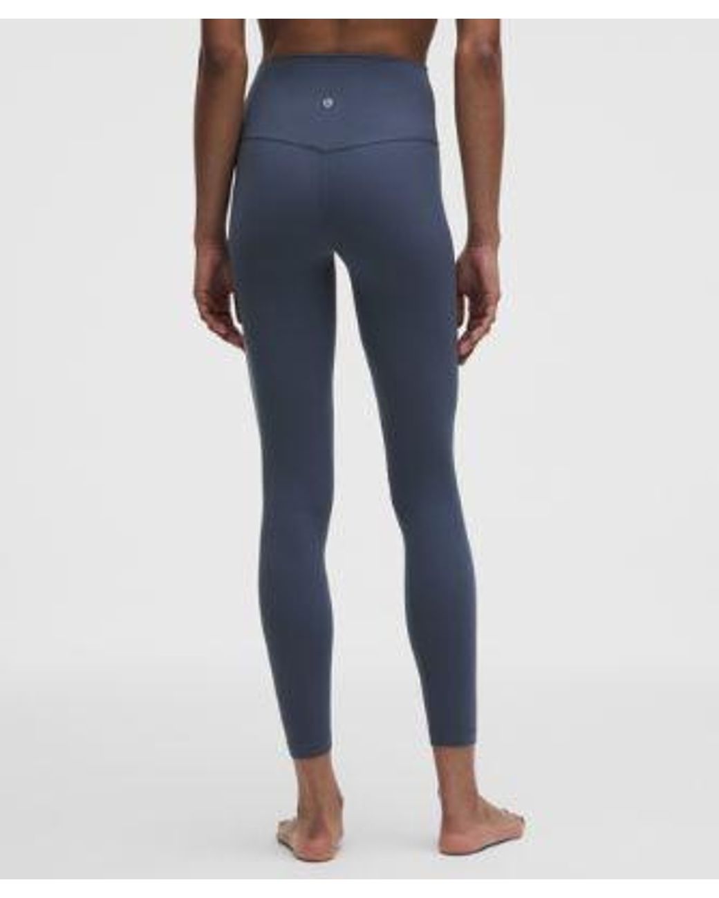 lululemon athletica Blue – Align High-Rise Pants – 28" – – Size 4