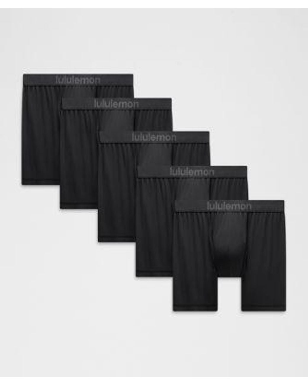 lululemon athletica Black – Always for men