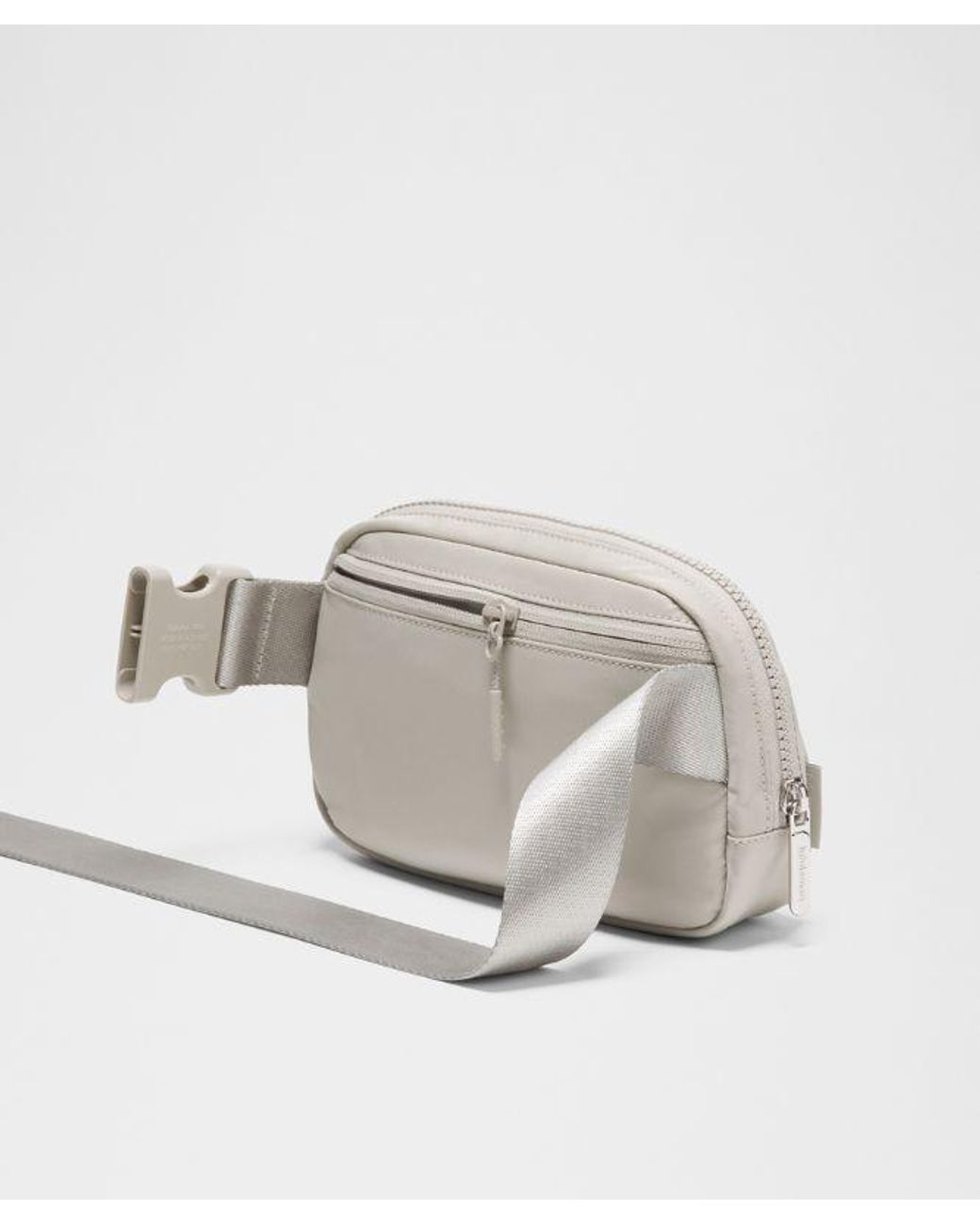 lululemon athletica Gray – Everywhere Belt Bag 1L –
