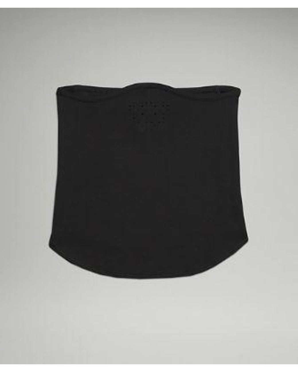 lululemon athletica Fast And Free Running Neck Warmer - Color Black - Size M/l