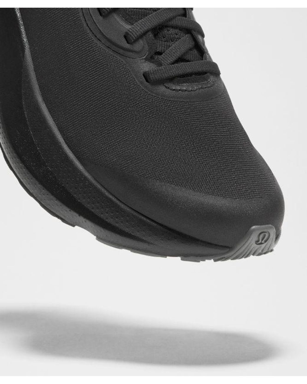 lululemon athletica Black – Split Shift Running Shoes – –