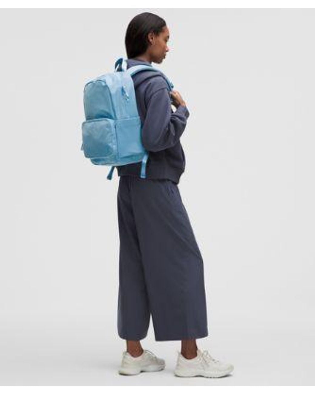 lululemon athletica Blue Everywhere Backpack 22L