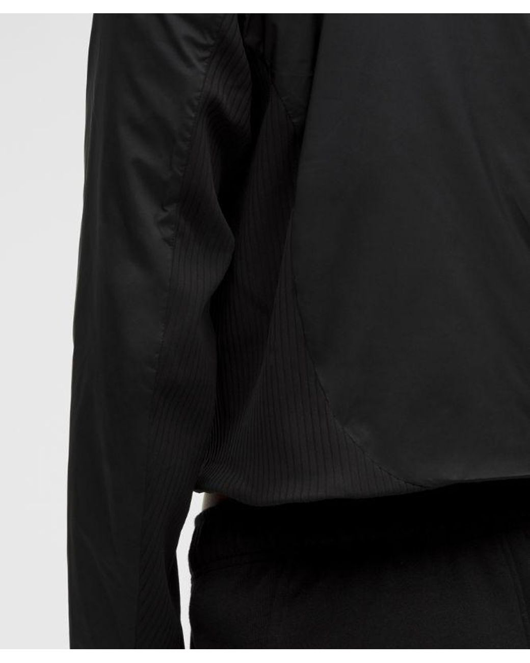 lululemon athletica Black – Sleek City Jacket – –