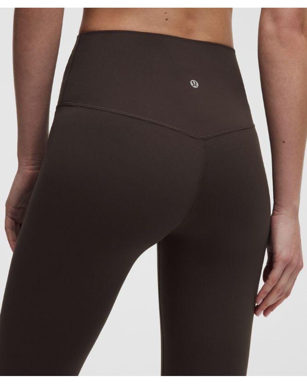lululemon athletica Pink Align No Line High-Rise Pant 28"