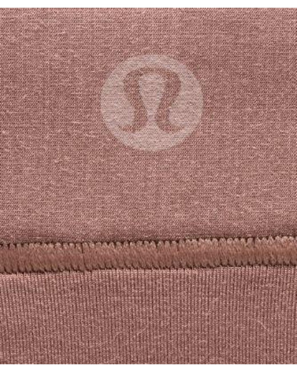 lululemon athletica Natural – Underease Mid-Rise Thong Underwear 3 Pack – – Size Large