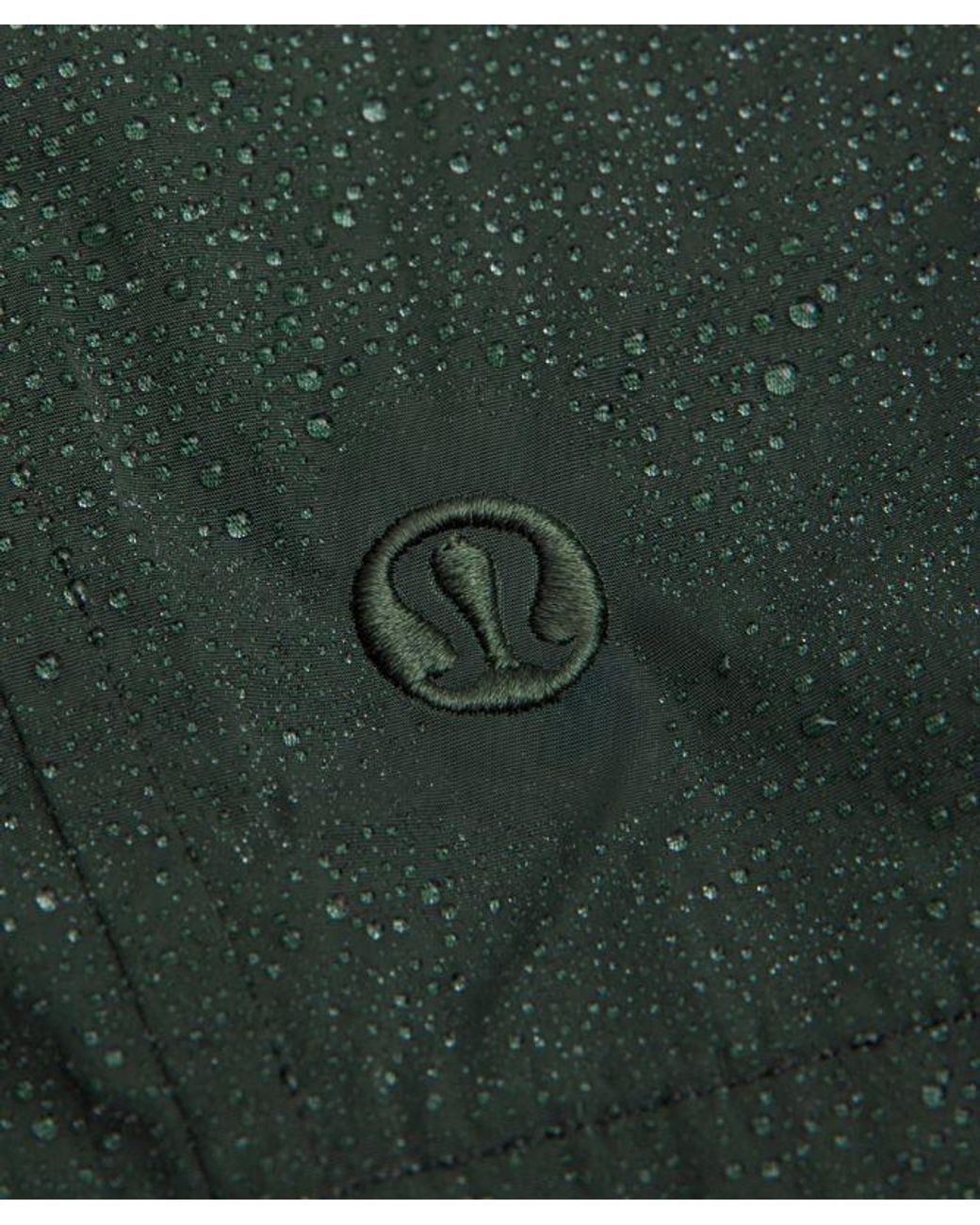 lululemon athletica Green Coaches Jacket for men