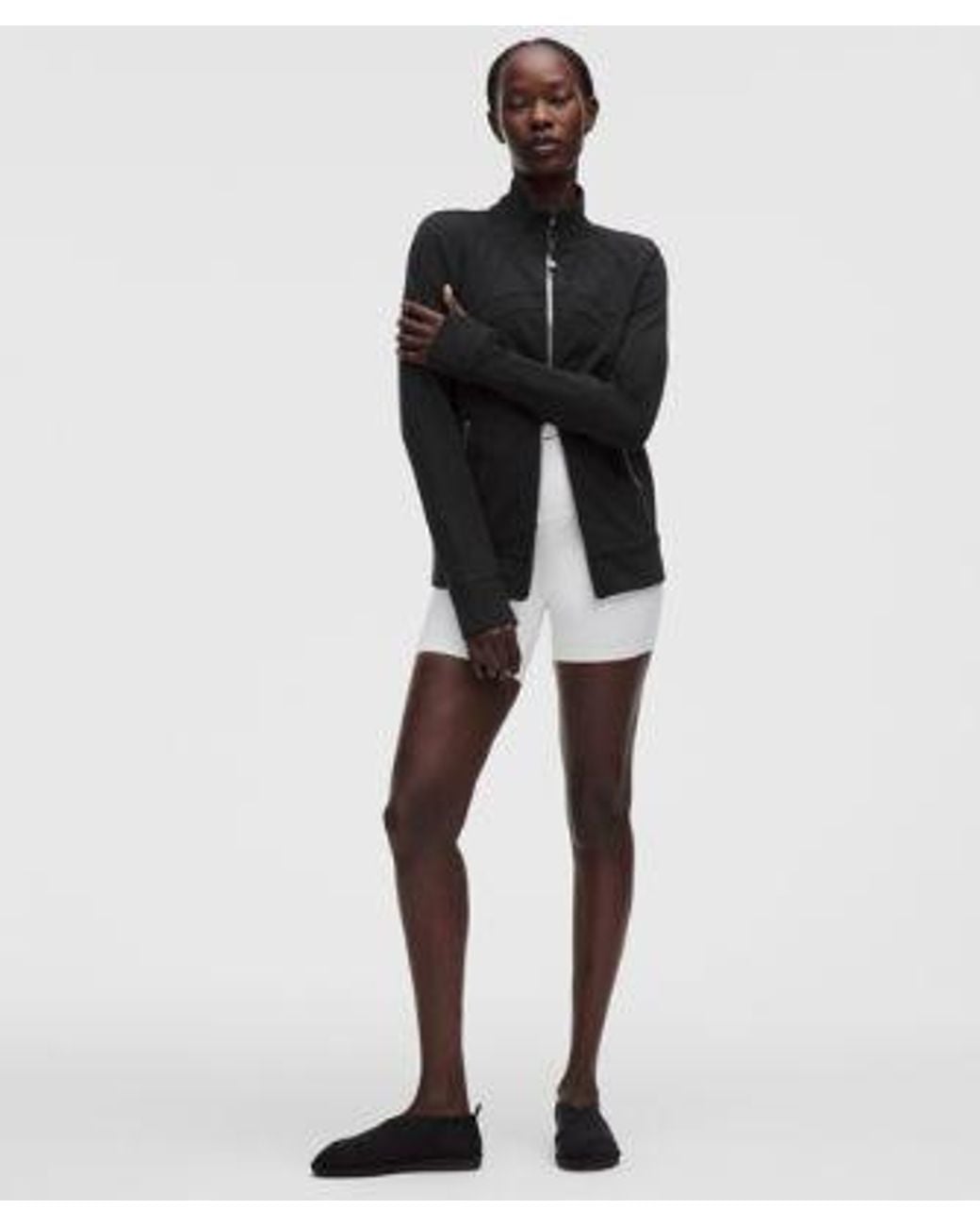 lululemon athletica Black – Define Track Jacket Luon – – Size 4