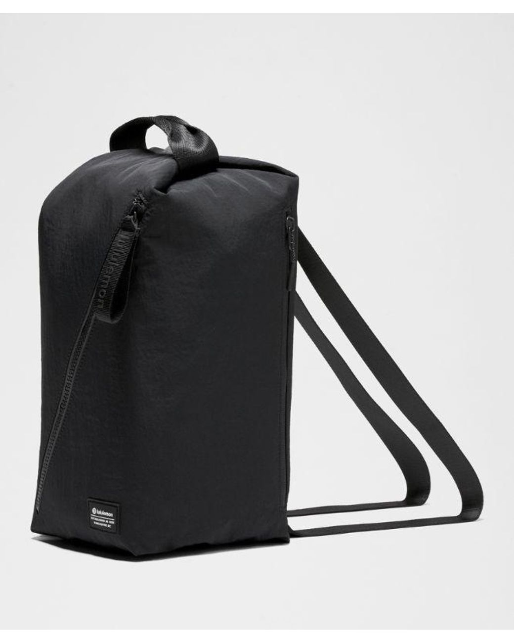 lululemon athletica Black Fast Track Bag 2.0 9L
