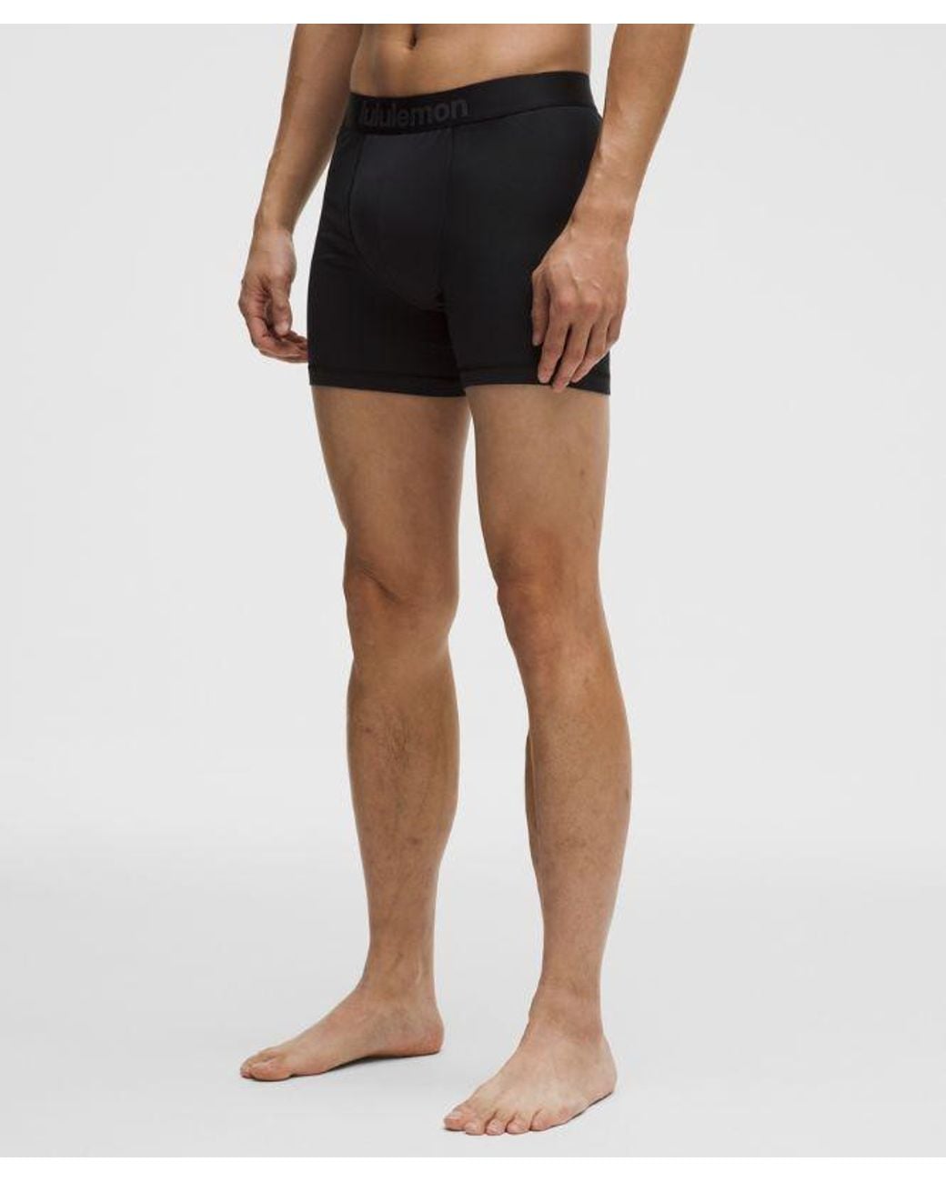 lululemon athletica Black – Always for men