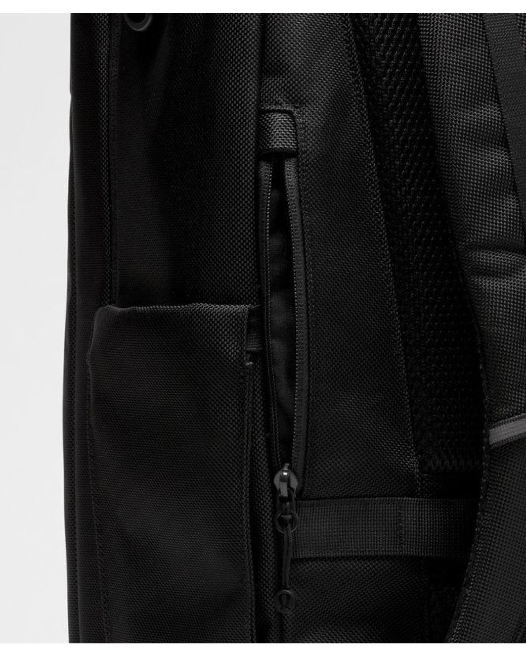 lululemon athletica Black – Cruiser Travel Backpack 35L –